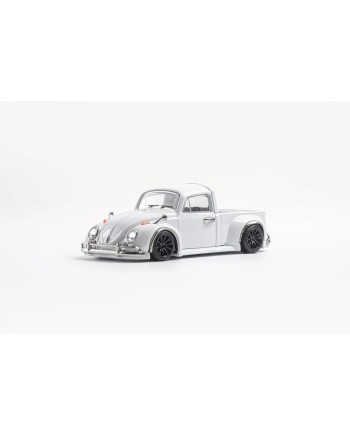 (預訂 Pre-order) Liberty64 1/64 VW Beetle (Diecast car model) 限量499台 White