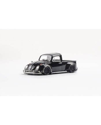 (預訂 Pre-order) Liberty64 1/64 VW Beetle (Diecast car model) 限量499台 Black