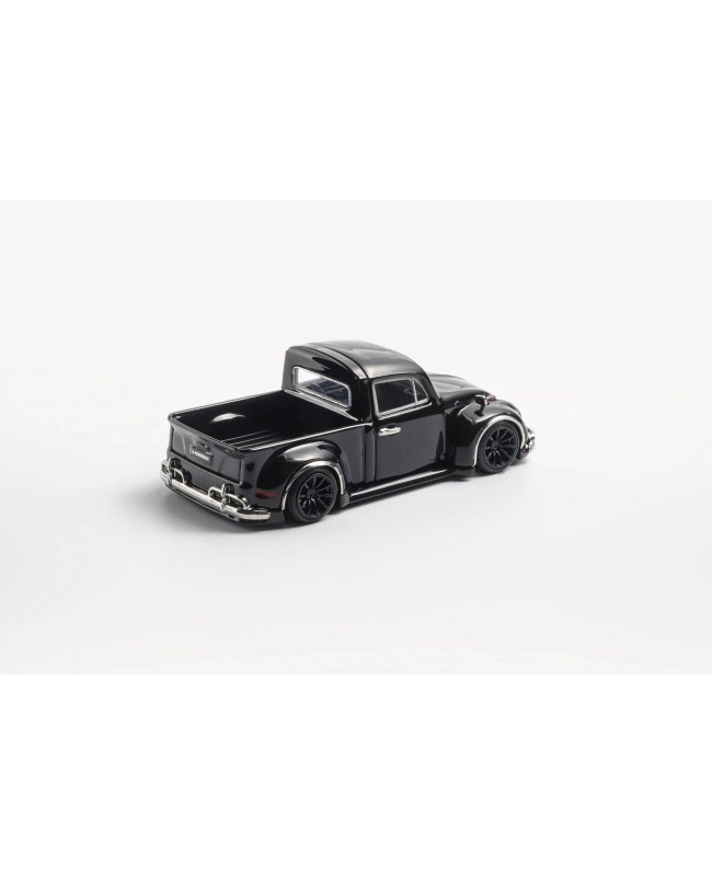 (預訂 Pre-order) Liberty64 1/64 VW Beetle (Diecast car model) 限量499台 Black