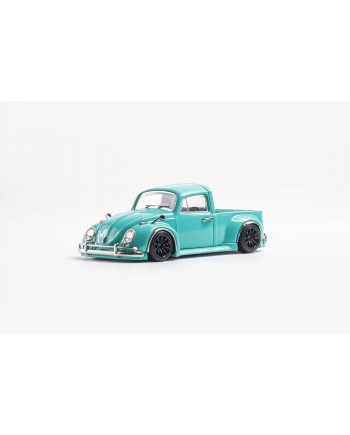 (預訂 Pre-order) Liberty64 1/64 VW Beetle (Diecast car model) 限量499台 Tiffany blue