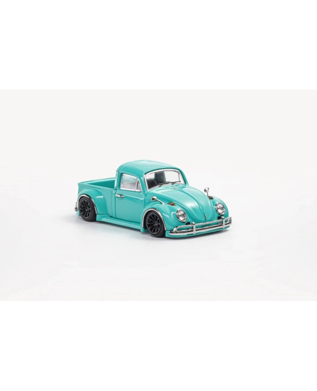 (預訂 Pre-order) Liberty64 1/64 VW Beetle (Diecast car model) 限量499台 Tiffany blue