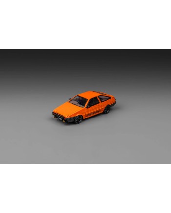 (預訂 Pre-order) TPC 1/64 AE86 (Diecast car model) 限量599台 Orange