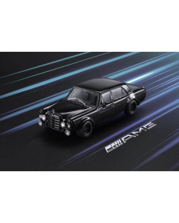 (預訂 Pre-order) Liberty 64 1/64 Benz 300 sel (Diecast car model) Black
