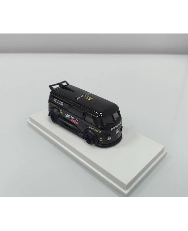 (預訂 Pre-order) Seeker 1/64 Volkswagen T1 bus Monster livery (Diecast car model) 限量499台