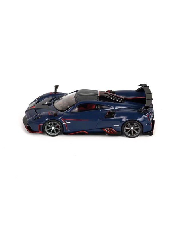 (預訂 Pre-order) XF 1/64 Pagani Imola (Diecast car model) 限量499套 Blue
