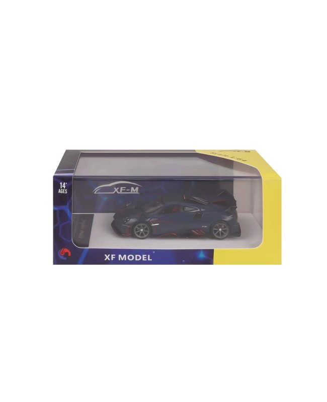 (預訂 Pre-order) XF 1/64 Pagani Imola (Diecast car model) 限量499套 Blue