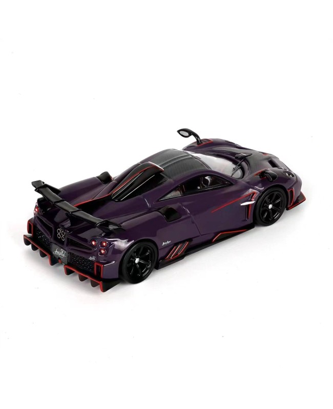 (預訂 Pre-order) XF 1/64 Pagani Imola (Diecast car model) 限量499套 Purple