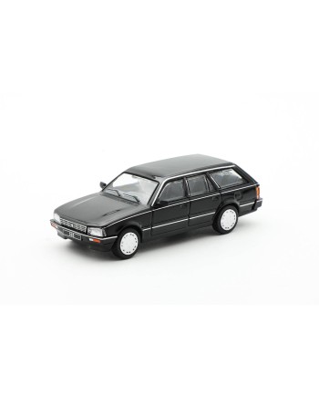 (預訂 Pre-order) DCT 1/64 Peugeot 505SW (LHD) (Diecast car model) LL-014-109 Black