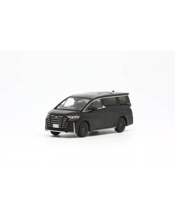 (預訂 Pre-order) Model 1 1/64 C33605 - Toyota Vellfire Black RHD (Diecast car model)