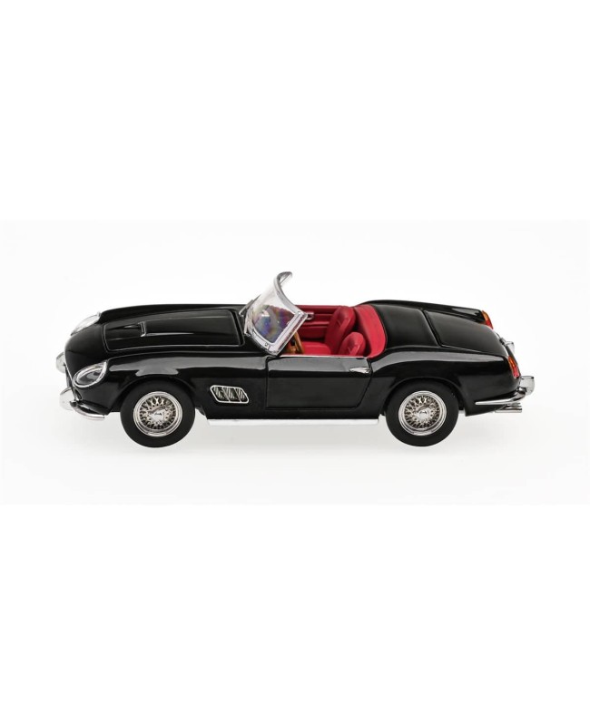 (預訂 Pre-order) GFCC 1/64 1960 Ferrari 250GT California (Diecast car model) Black