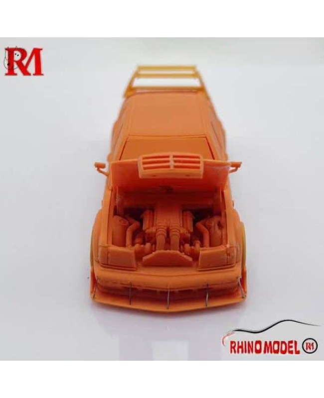 (預訂 Pre-order) Rhino Model RM 1:64 190E W201 HWA (Diecast car model) 限量999台