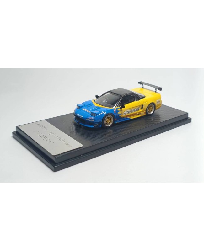 (預訂 Pre-order) MC 1/64 Honda NSX NA1 (Diecast car model) Spoon