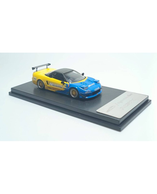 (預訂 Pre-order) MC 1/64 Honda NSX NA1 (Diecast car model) Spoon