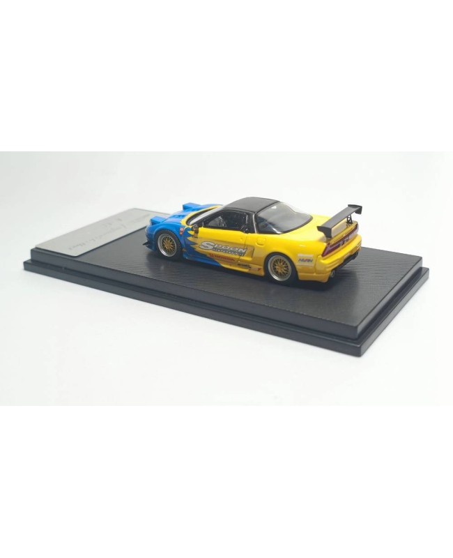 (預訂 Pre-order) MC 1/64 Honda NSX NA1 (Diecast car model) Spoon