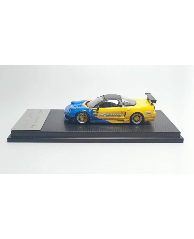 (預訂 Pre-order) MC 1/64 Honda NSX NA1 (Diecast car model) Spoon