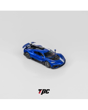(預訂 Pre-order) TPC 1/64 Benz AMG ONE Dark Blue (Diecast car model) 限量500台