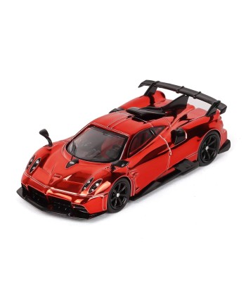(預訂 Pre-order) XF 1/64 Pagani Imola (Diecast car model) 限量999台 Chrome Red