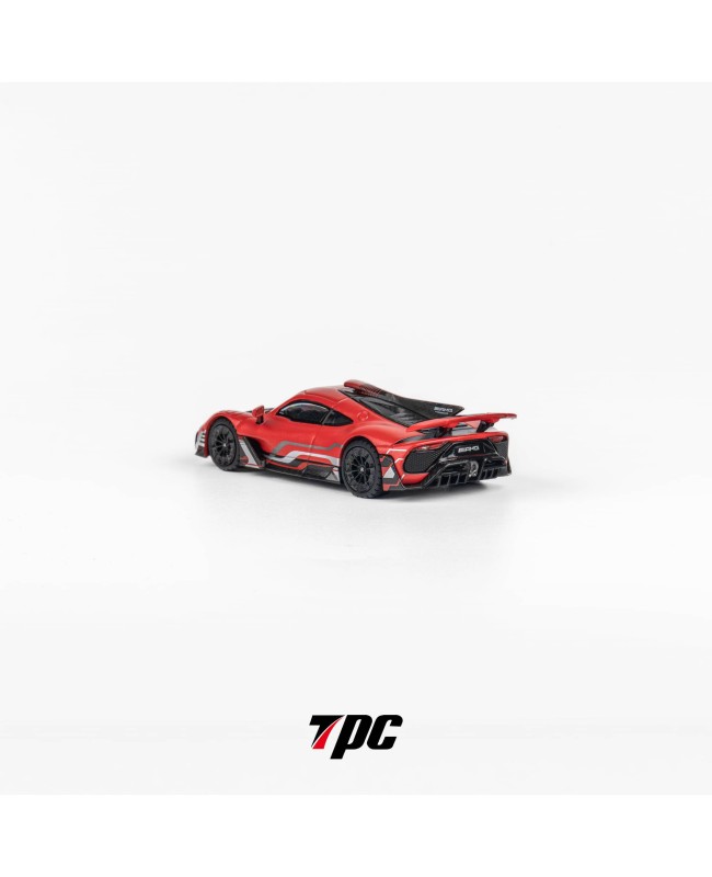 (預訂 Pre-order) TPC 1/64 Benz AMG ONE (Diecast car model) RED (限量500台)