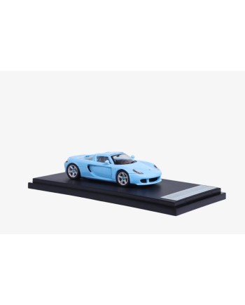 (預訂 Pre-order) Funny Model 1/64 Carrera GT (Diecast car model) 限量599台 Light blue