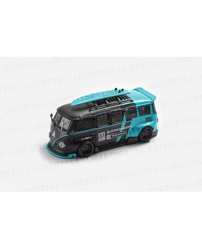 (預訂 Pre-order) Liberty 64 T1 Kombi Auto Concept 紀念版 (Diecast car model) 限量499台