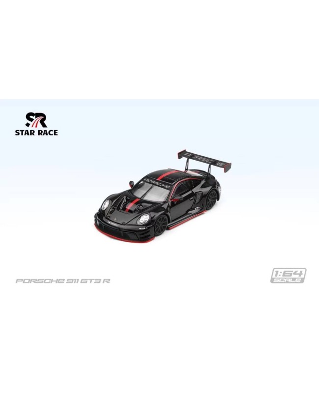 (預訂 Pre-order) STAR RACE SR 1:64 Porsche 911 GT3 (Diecast car model) 限量999台