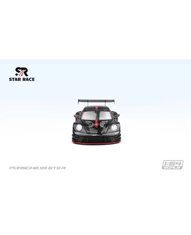 (預訂 Pre-order) STAR RACE SR 1:64 Porsche 911 GT3 (Diecast car model) 限量999台