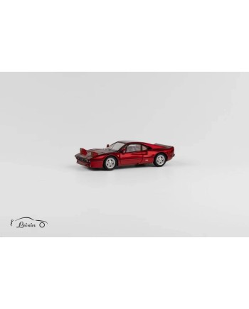 (預訂 Pre-order) LX Model 1/64 Ferrari 288 GTO KS (Diecast car model) 限量999台 Metallie Red