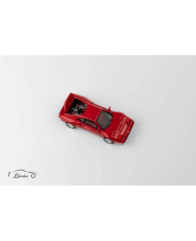 (預訂 Pre-order) LX Model 1/64 Ferrari 288 GTO KS (Diecast car model) 限量999台 Red