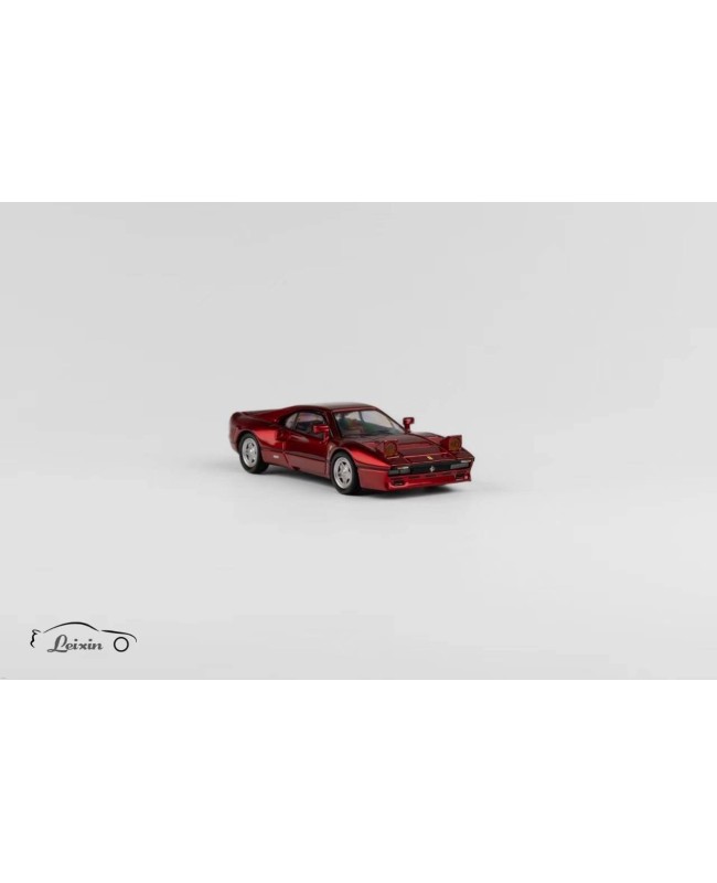 (預訂 Pre-order) LX Model 1/64 Ferrari 288 GTO KS (Diecast car model) 限量999台 Metallie Red