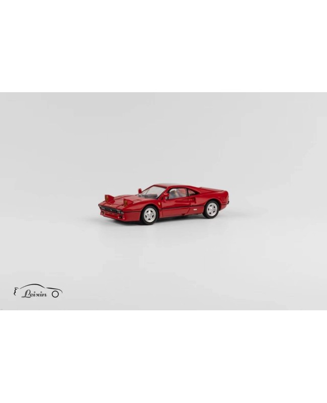 (預訂 Pre-order) LX Model 1/64 Ferrari 288 GTO KS (Diecast car model) 限量999台 Red