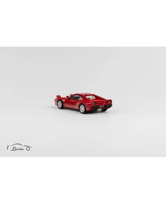 (預訂 Pre-order) LX Model 1/64 Ferrari 288 GTO KS (Diecast car model) 限量999台 Red