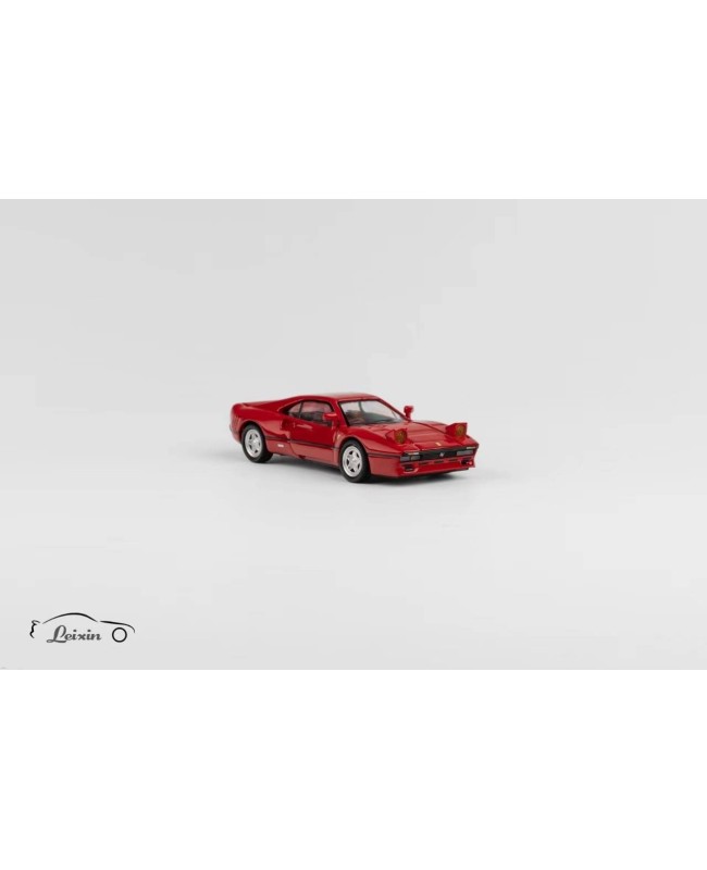 (預訂 Pre-order) LX Model 1/64 Ferrari 288 GTO KS (Diecast car model) 限量999台 Red