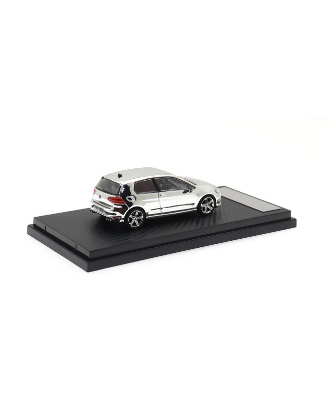 (預訂 Pre-order) Zoom 1:64 Golf The 7th Generation Mk7 7R (Diecast car model) 限量200台 Silver