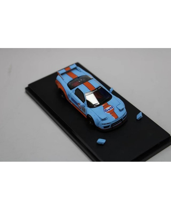 (預訂 Pre-order) GL Model 1/64 NSX (Resin car model) Gulf 限量100台