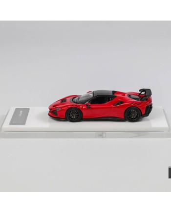 (預訂 Pre-order) DMH 1:64 SF90 XX Spider. Roadster (Diecast car model) 限量999台 Rossa Red