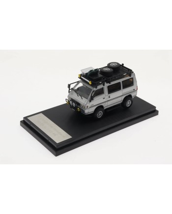 (預訂 Pre-order) AB 1:64  Delica (Diecast car model) 限量499台