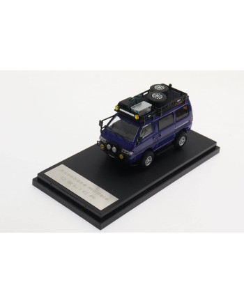 (預訂 Pre-order) AB 1:64  Delica (Diecast car model) 限量499台