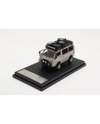 (預訂 Pre-order) AB 1:64  Delica (Diecast car model) 限量499台