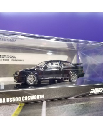 Inno64 FORD SIERRA RS500 COSWORTH Black (IN64-RS500-BLA) (Diecast Model)