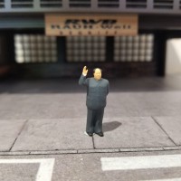 1/64 Miniature Figure
