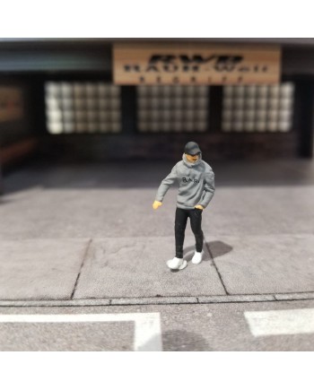1/64 Miniature Figure