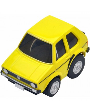 Tomytec Choro Q zero Z-34a VW Golf I (Yellow)