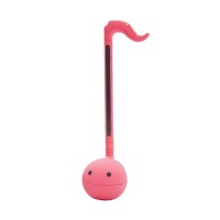 Otamatone 明和電機電音蝌蚪電子二胡玩具樂器 粉紅色