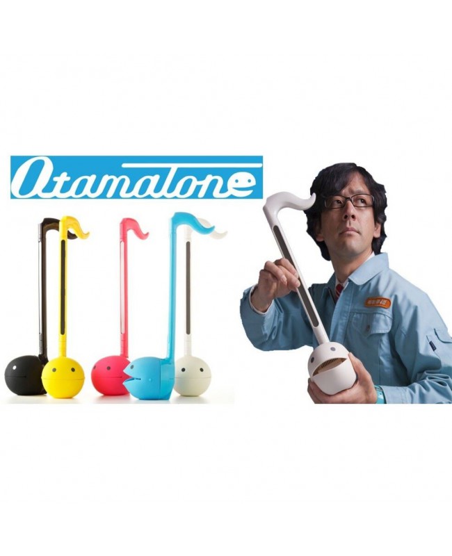 Otamatone 明和電機電音蝌蚪電子二胡玩具樂器 藍色