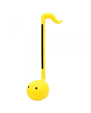 Otamatone 明和電機電音蝌蚪電子二胡玩具樂器 黃