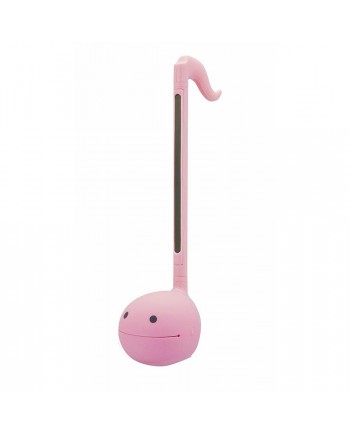 Otamatone 明和電機電音蝌蚪電子二胡玩具樂器 粉紅色