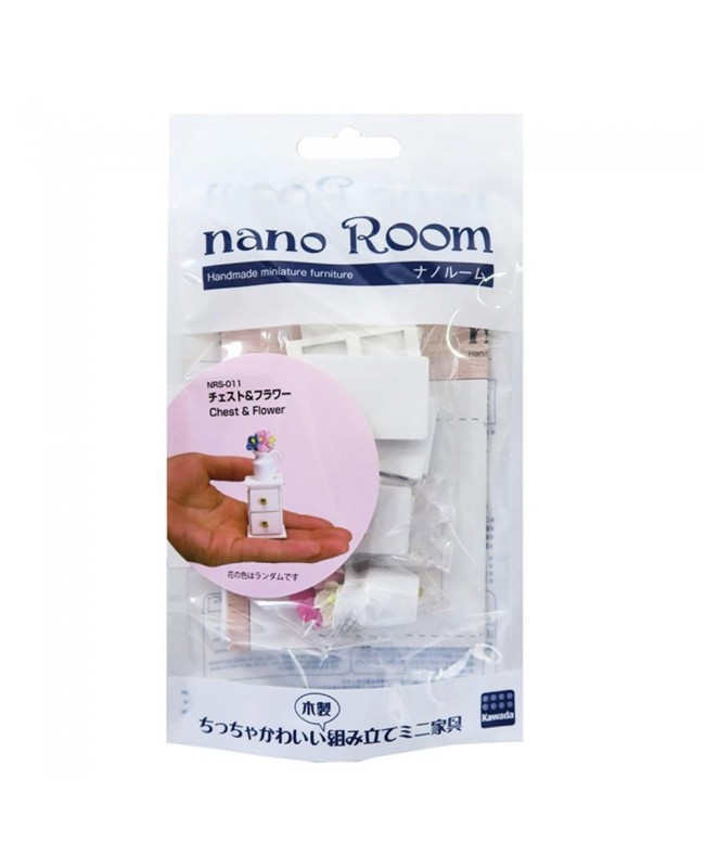 Nano Room NRS-011 Chest & Flower