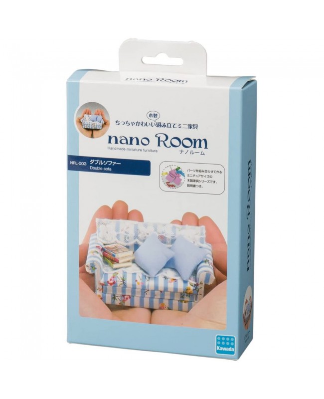 Nano Room NRL-003 Double Sofa