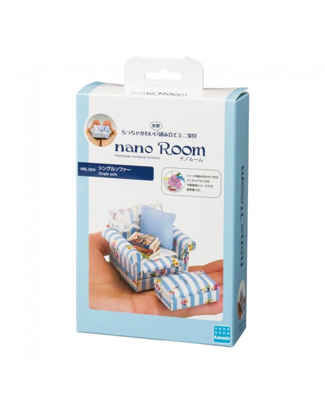 Nano Room NRL-004 Single Sofa