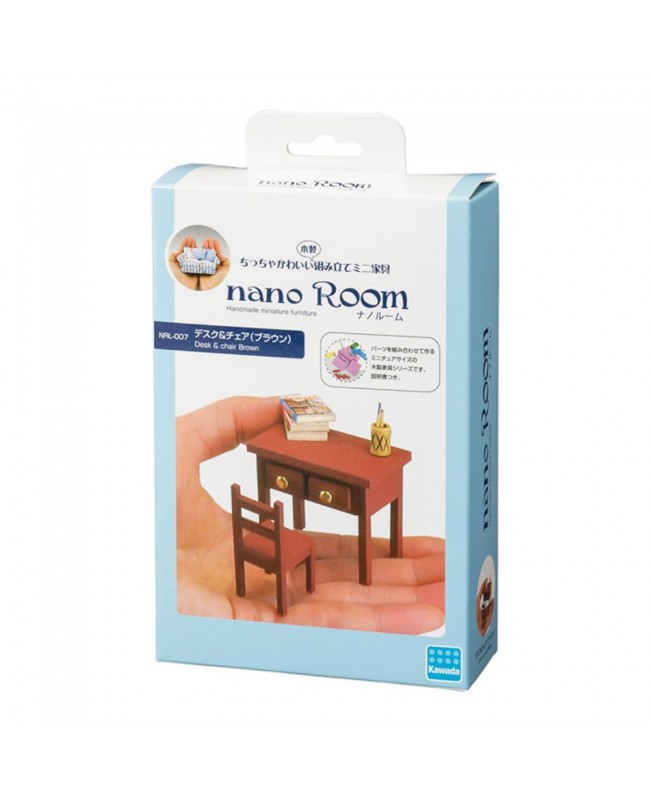Nano Room NRL-007 Desk and Chair Set
